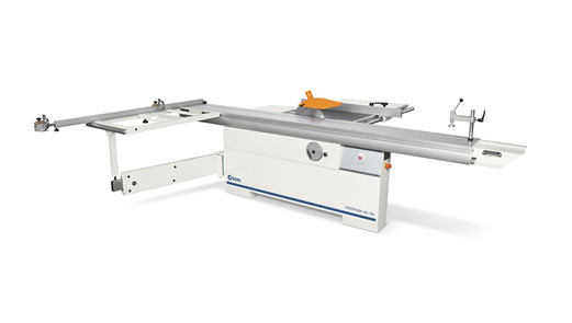 Formatkreissäge scm minimax elite, Holzmaschine, Holzverarbeitung, Arthur Bründler AG, SCM minimax