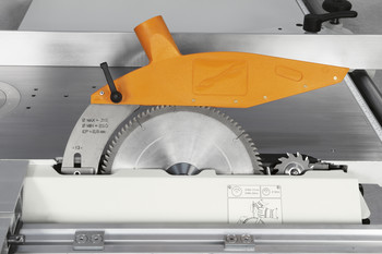 SCM minimax Kombimaschine classic Sägeblatt