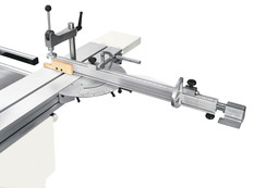 SCM minimax kombinierte Kreissäge-Kehlmaschine st 3 classic