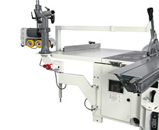 SCM minimax Kombimaschine cu 410 elite Vorschub