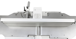 SCM minimax Abricht-Dickenhobelmaschine fs 52 elite s