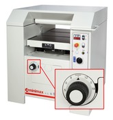 SCM minimax Dickenhobelmaschine s 52 elite s