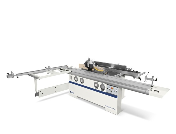 Kombimaschine Holz Arthur Bründler AG Holzkombimaschine, scm minimax, Holzmaschine, Holzverarbeitung, Arthur Bründler AG, SCM minimax